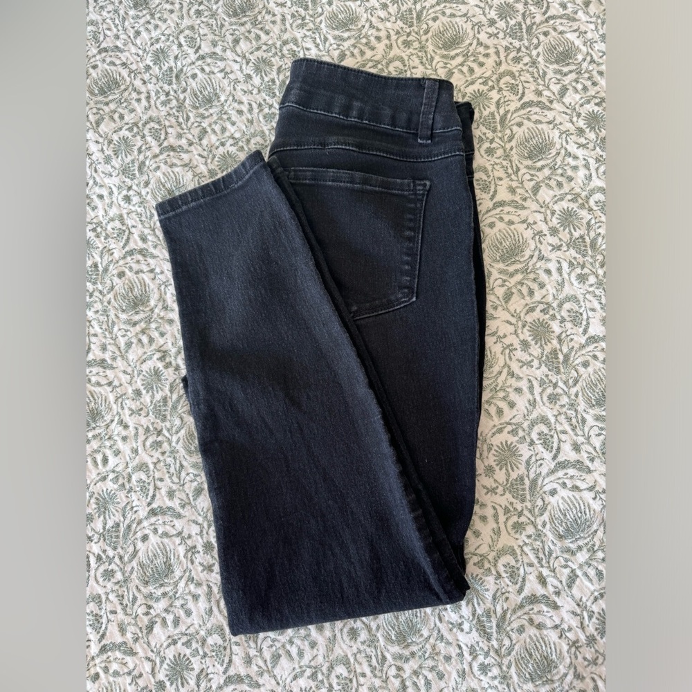 Black jeans